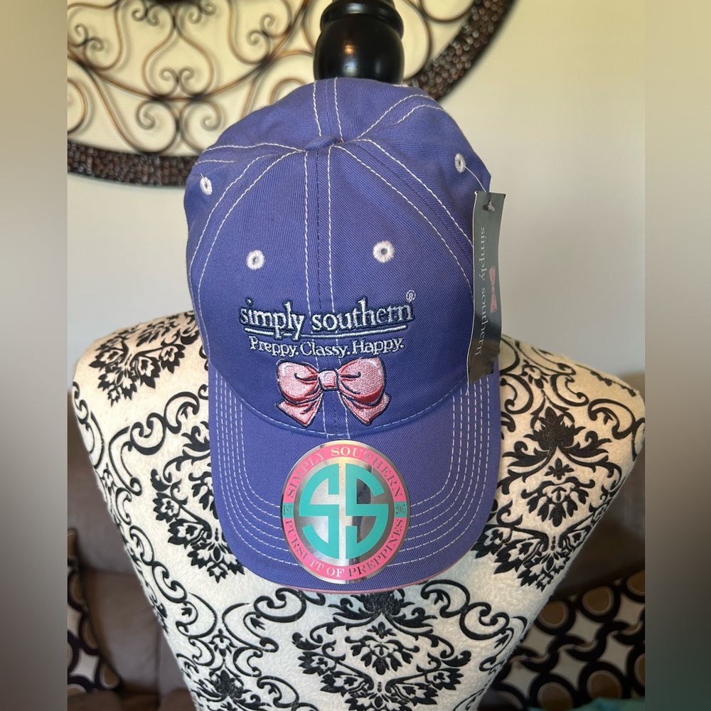 Simply Southern hat new